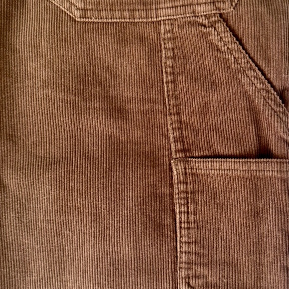 Men's Old Navy Carpenter Corduroy Pants.
Size 36 Regular. Excellent Condition - Picture 7 of 7